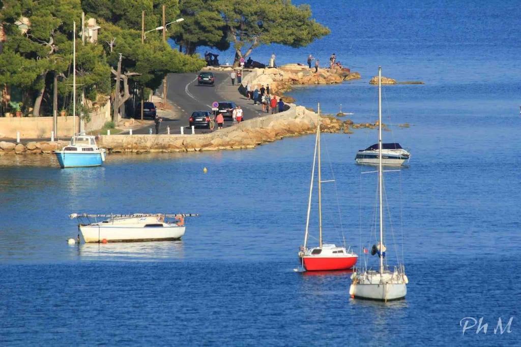 Le Titanic Διαμέρισμα La Seyne-sur-Mer Εξωτερικό φωτογραφία
